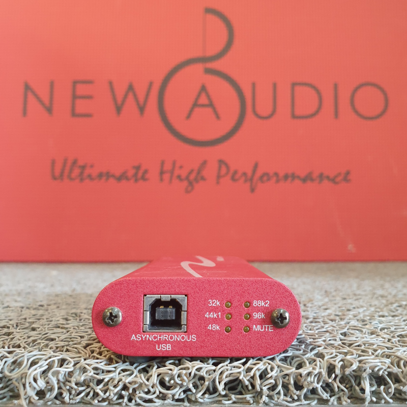 HRT Music Streamer II (USATO)